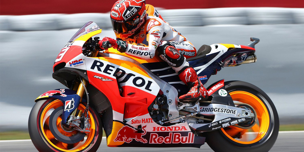 Bersemedi, Kunci Marquez Biar Bisa Pertahanin Gelar MotoGP